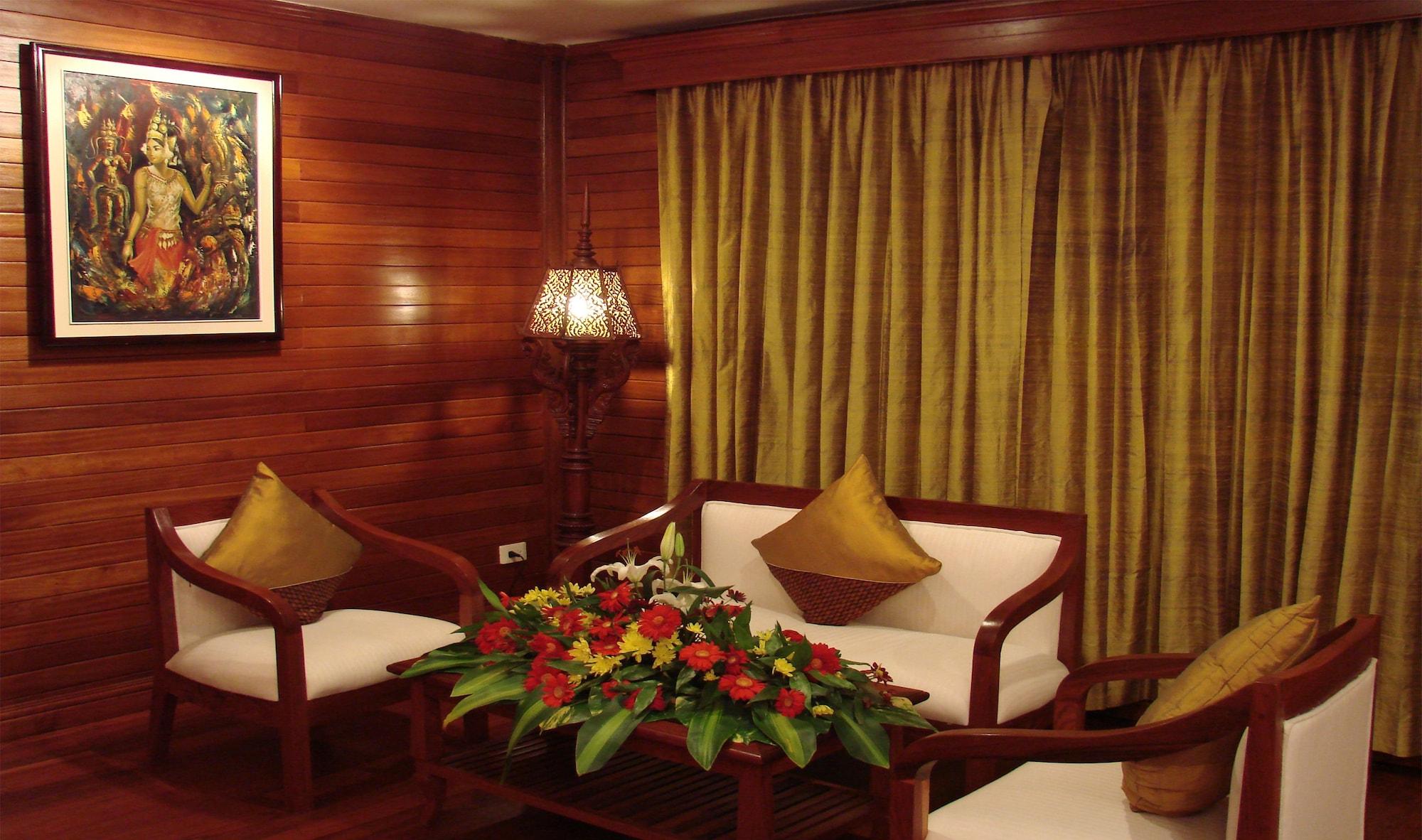 Apsara Angkor & Conference 4* Siem Reap