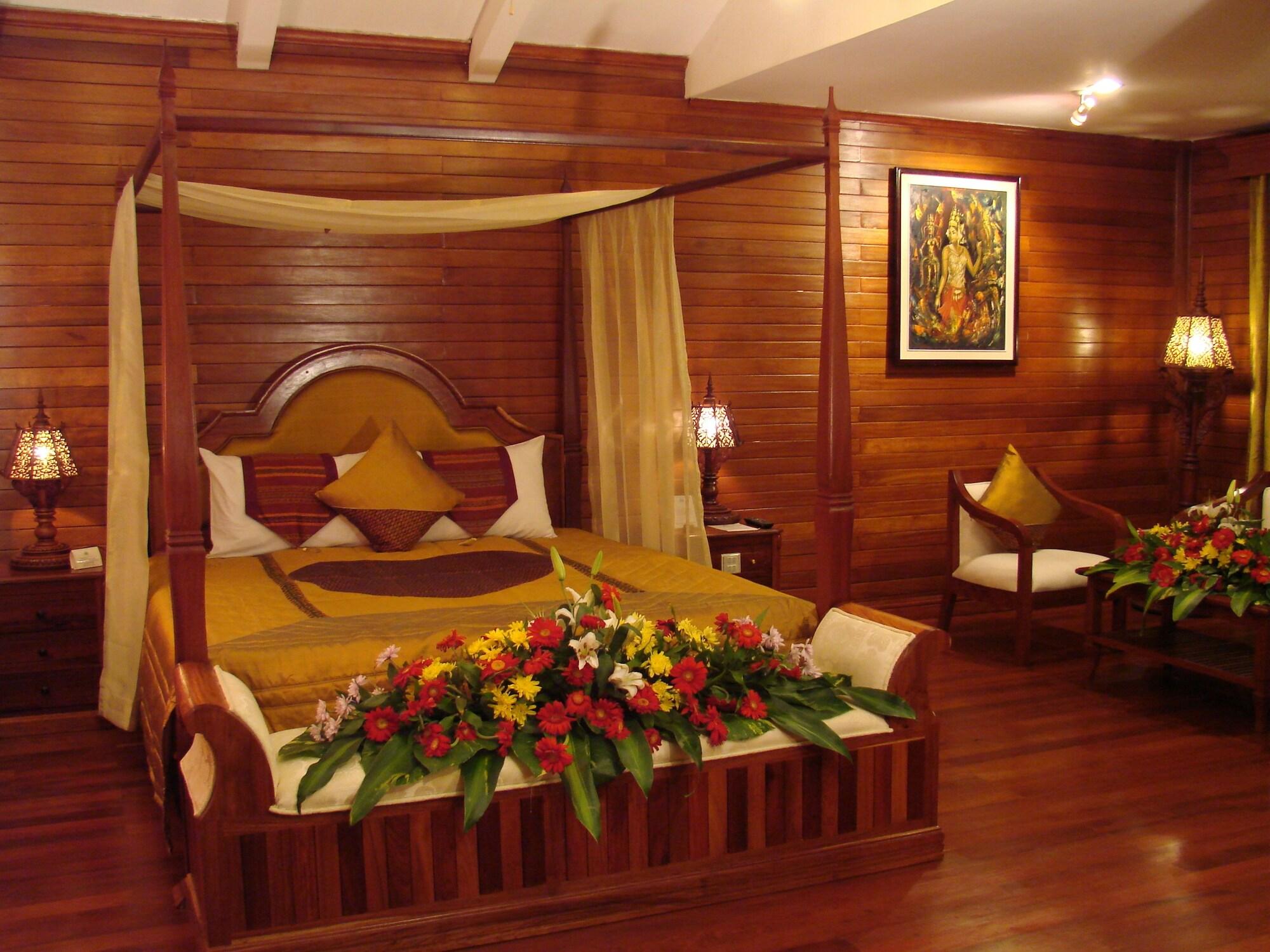 Apsara Angkor & Conference