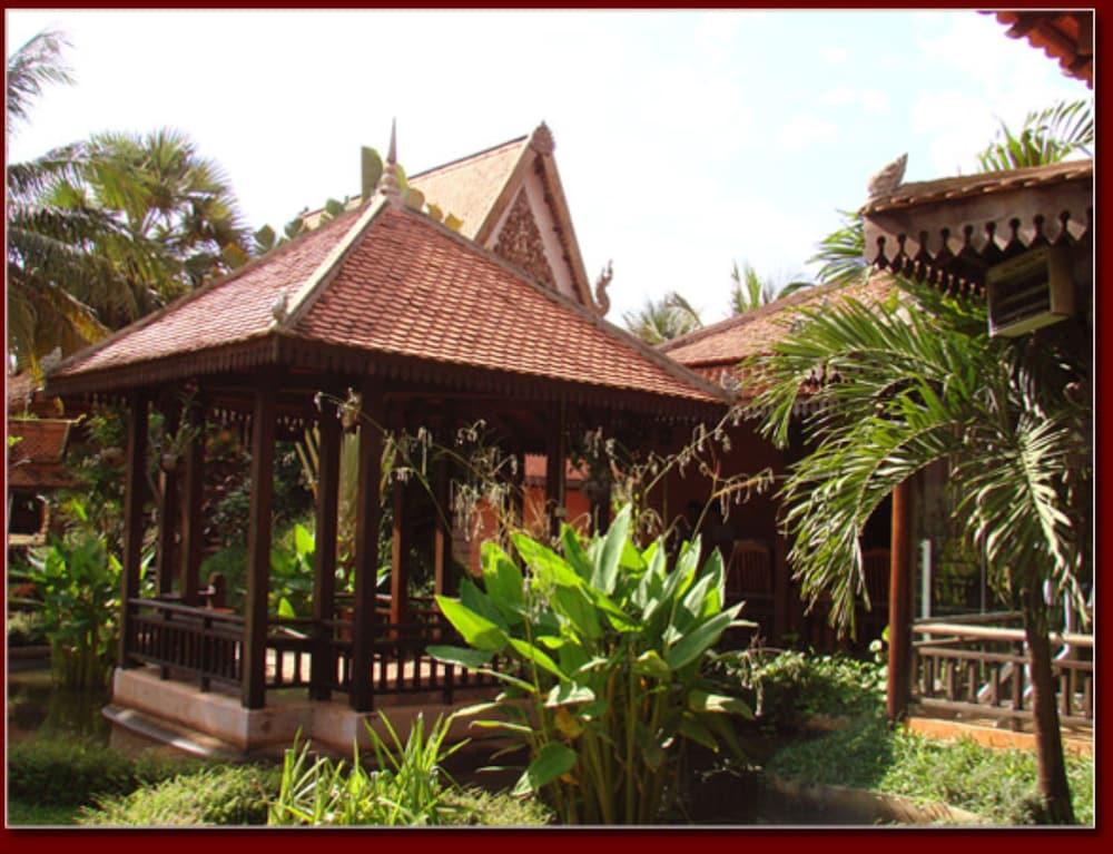 Hotel Apsara Angkor & Conference