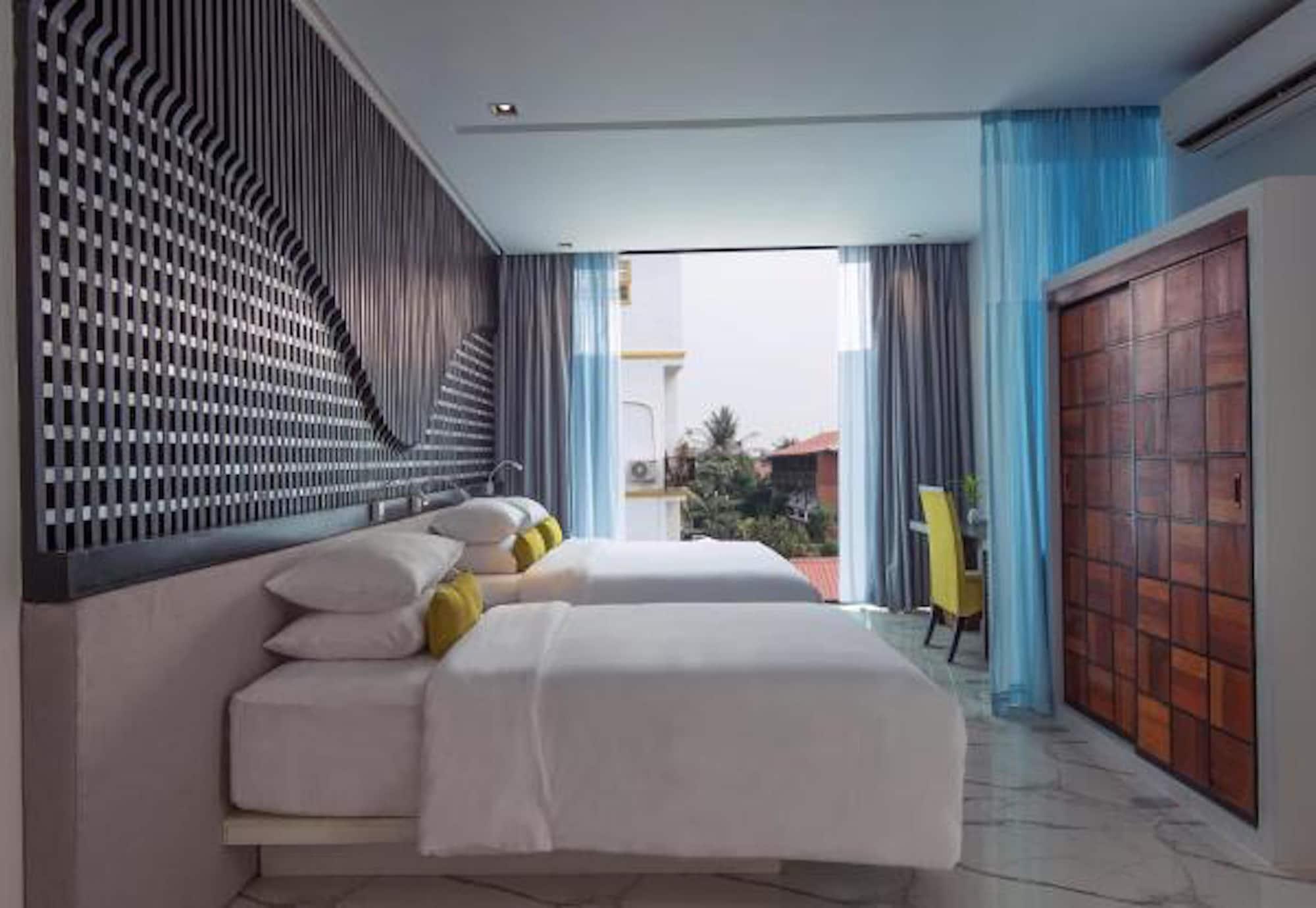King Rock Hotel 4*
