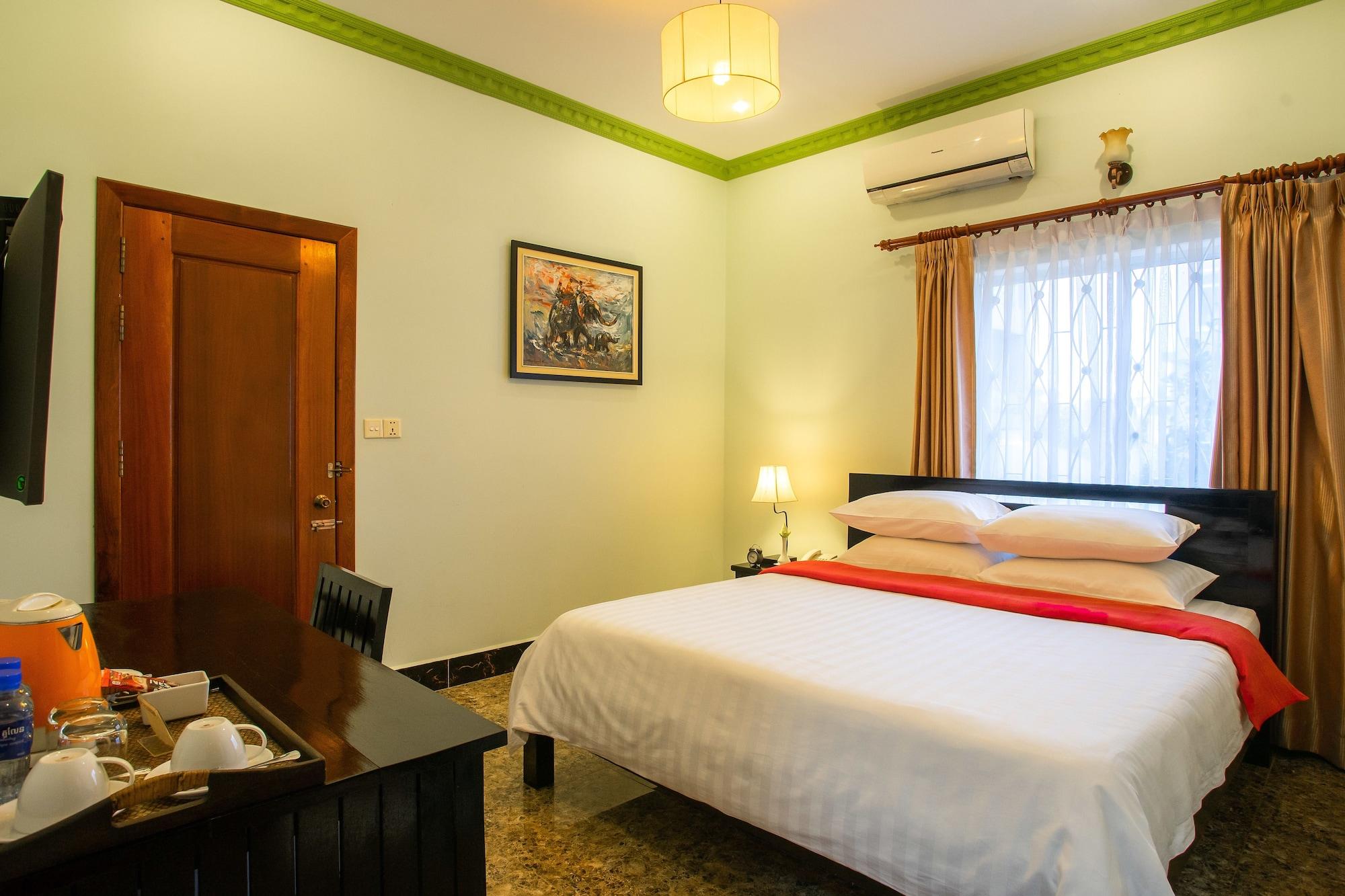& Daniel Boutique Siem Reap