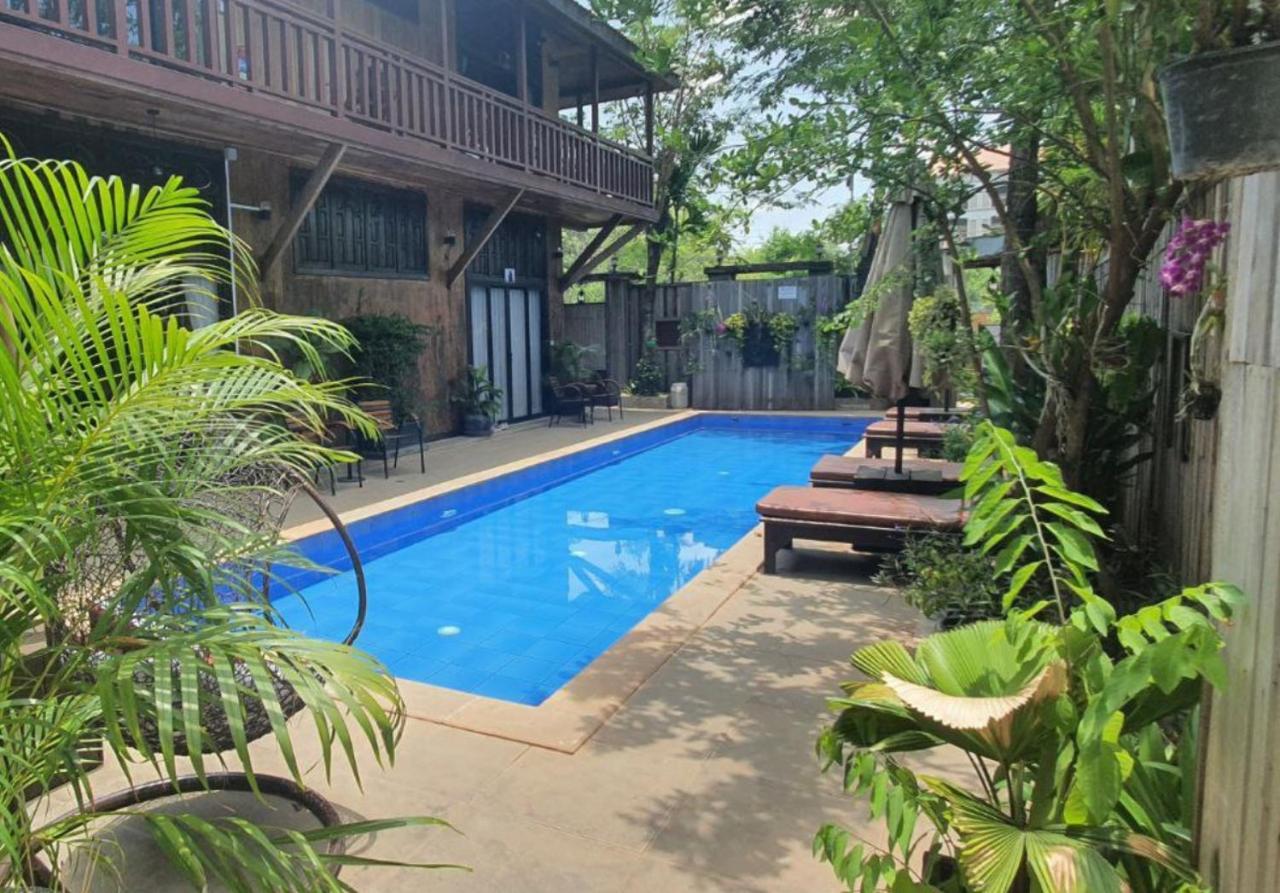 Three Little Birds 3* Siem Reap