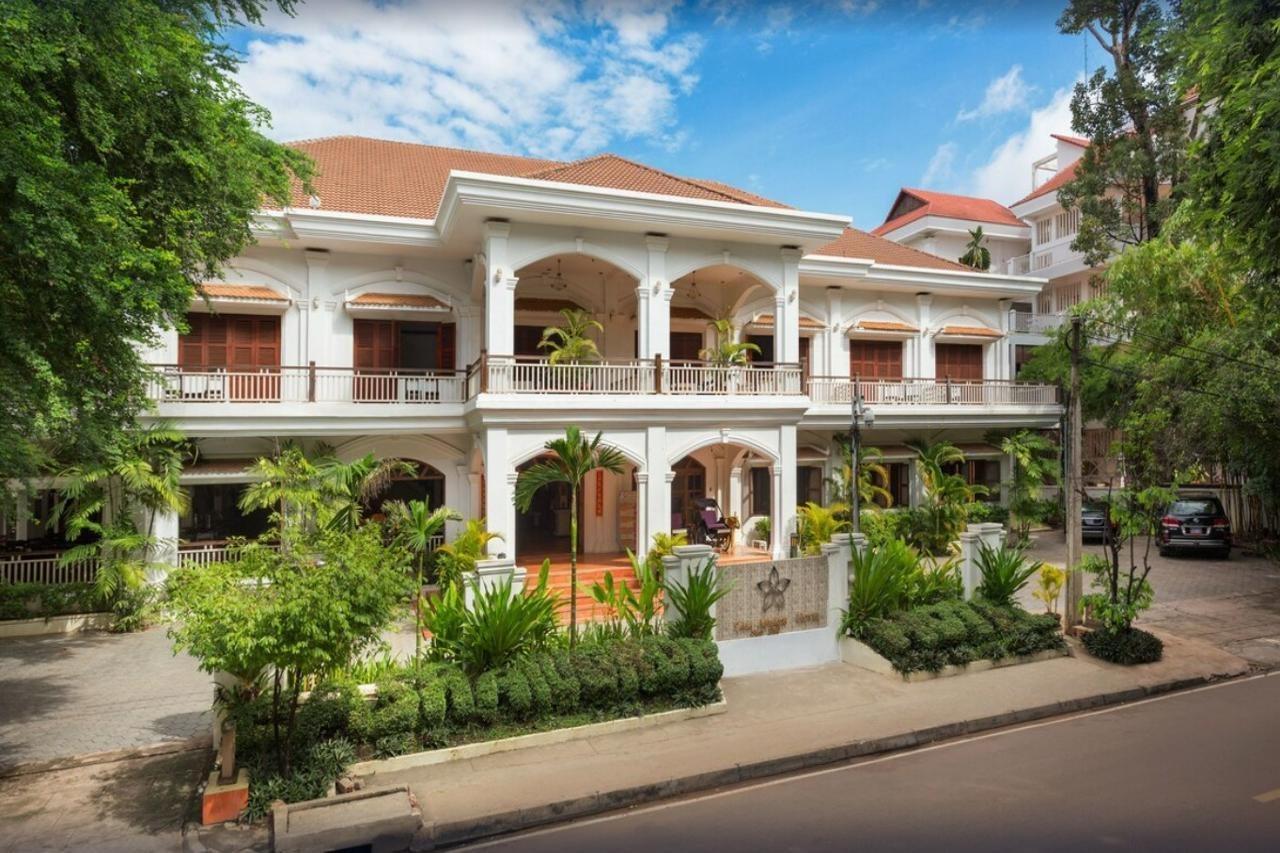 Grand Sunset Angkor Hotel Siem Reap