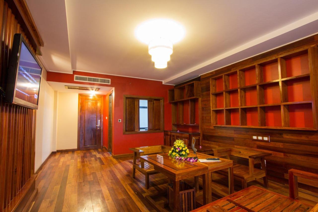 Royal Empire Premium Hotel Siem Reap