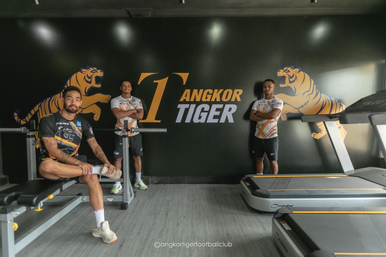 Angkor Tiger Siem Reap