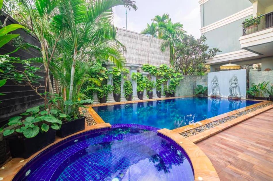 Bayon Memory Boutique Khách sạn 4*