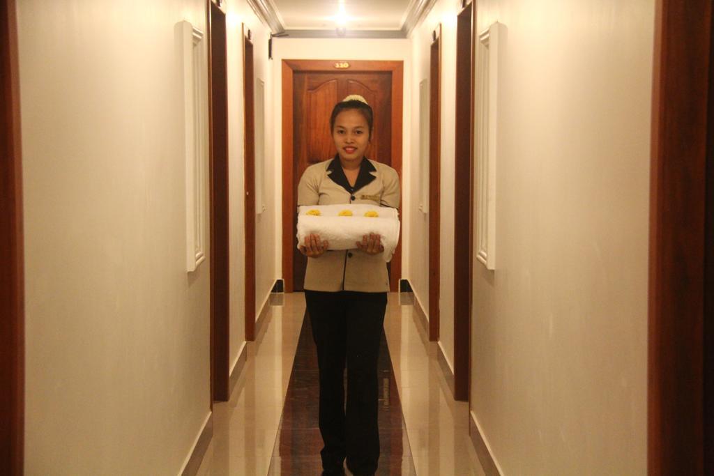 Hotel Parent Heritage Angkor 3*