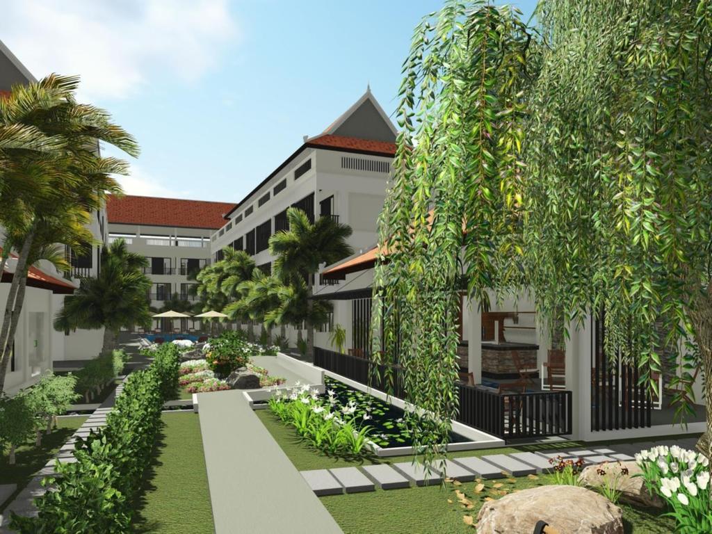 New Riverside Hotel 4*