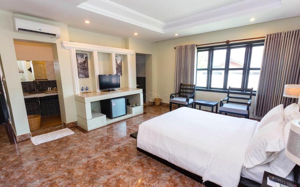 Bayon Memory Boutique Khách sạn