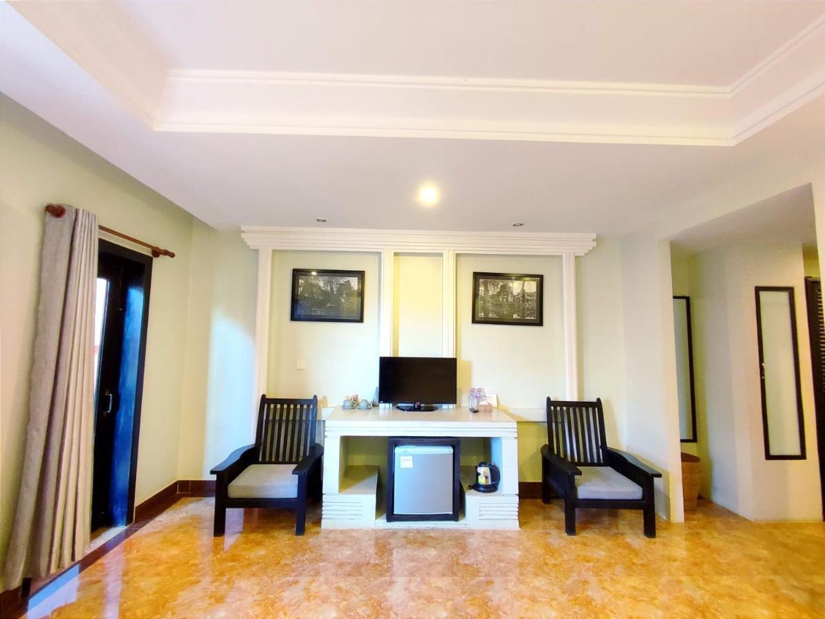 Khách sạn Bayon Memory Boutique 4*