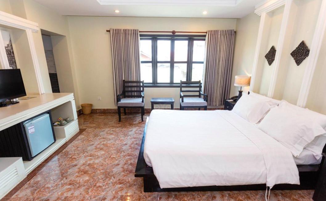 Khách sạn Bayon Memory Boutique 4*