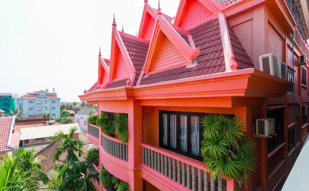 Khách sạn Bayon Memory Boutique 4*