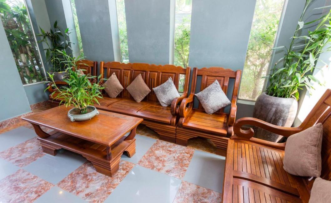 Bayon Memory Boutique Khách sạn 4*