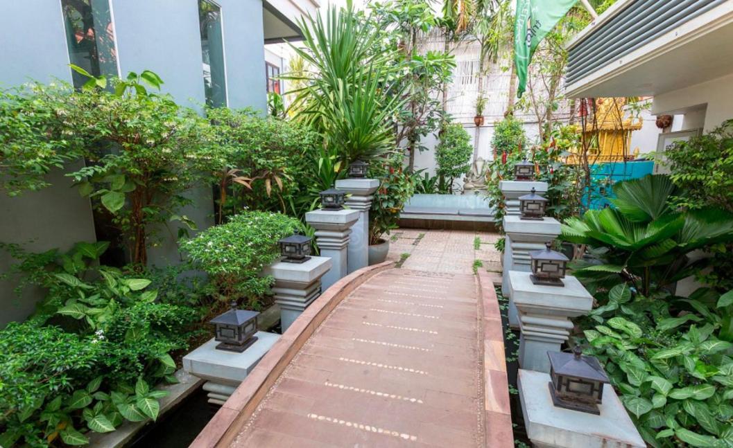 Bayon Memory Boutique Siem Reap