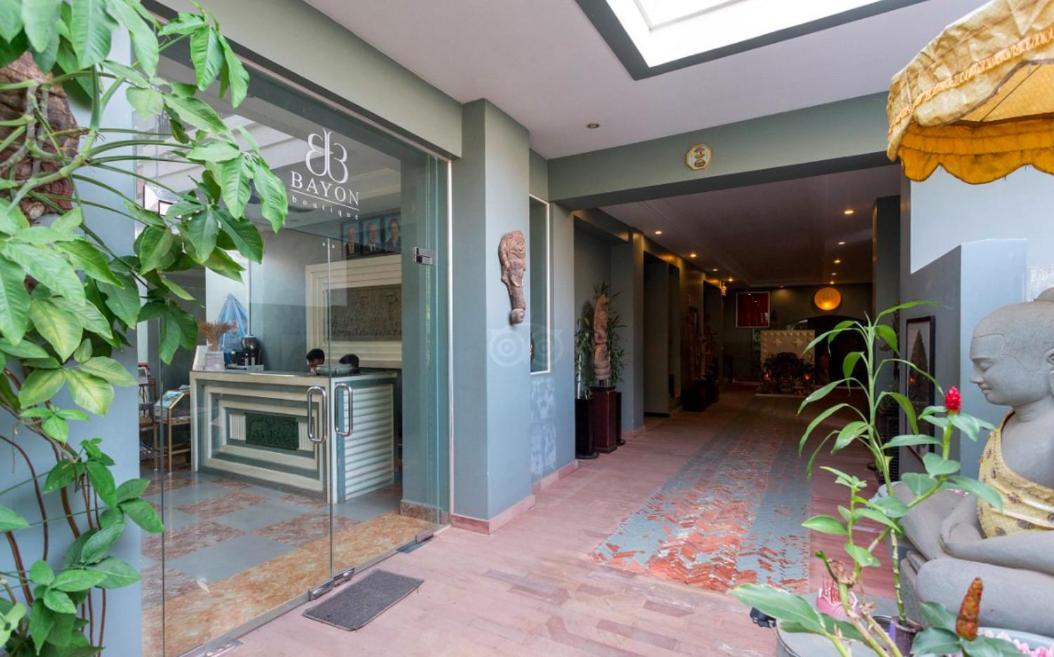 Khách sạn Bayon Memory Boutique 4*