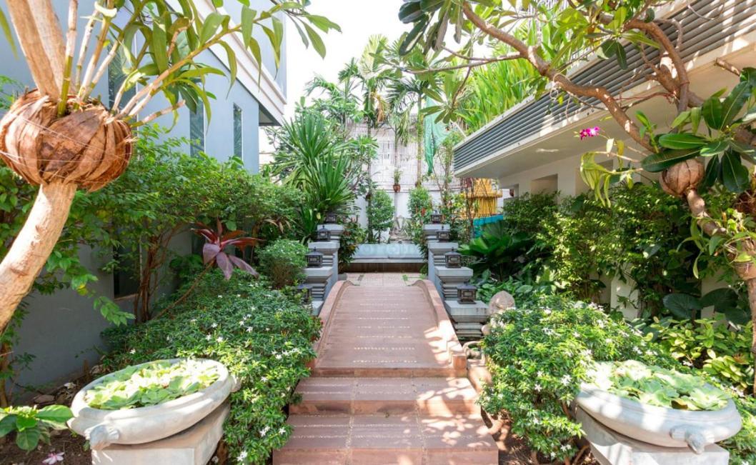 Bayon Memory Boutique 4* Siem Reap