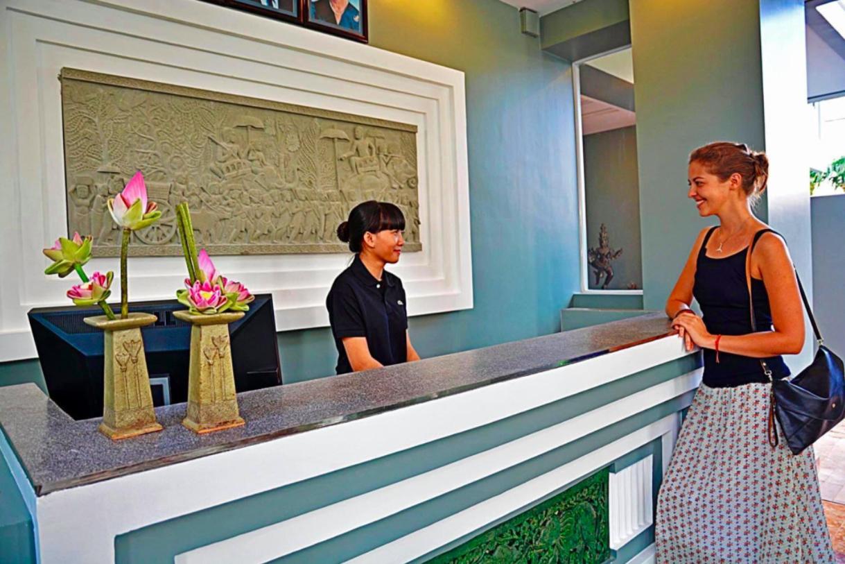 Bayon Memory Boutique Khách sạn