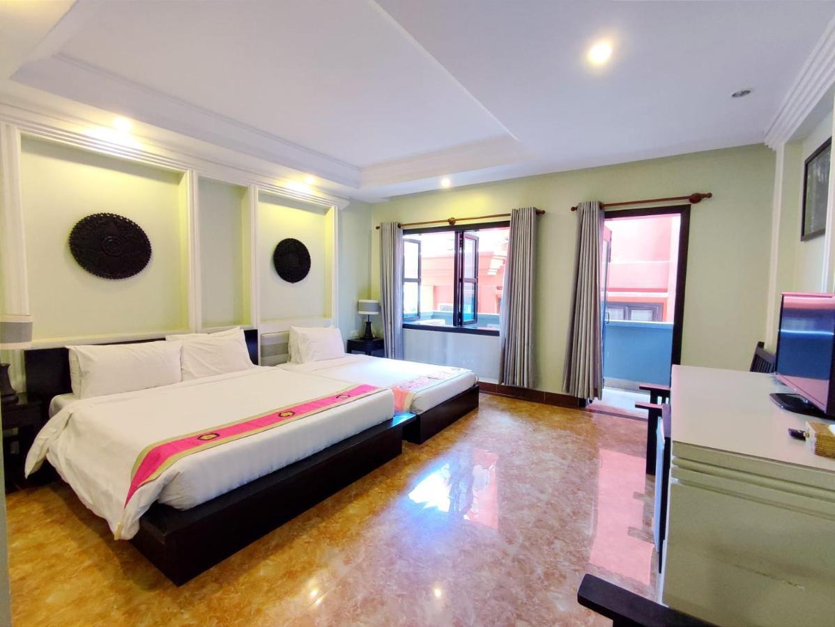 Bayon Memory Boutique Khách sạn Siem Reap