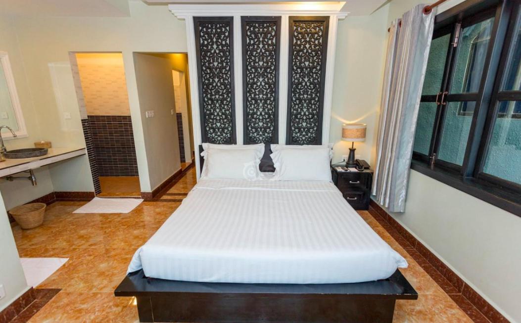 Khách sạn Bayon Memory Boutique Siem Reap
