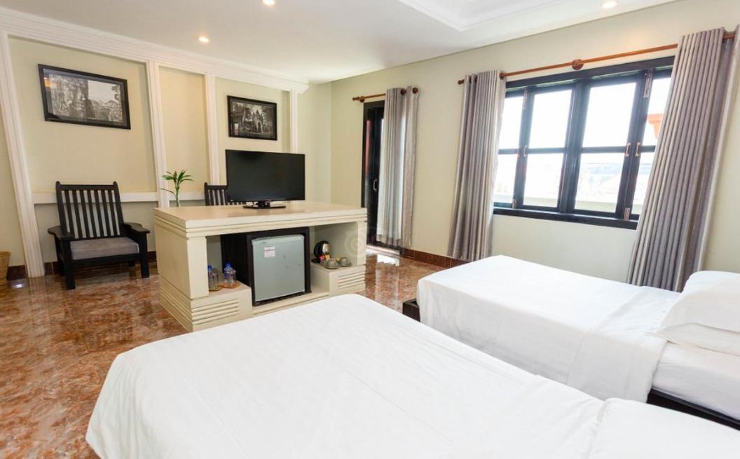 Bayon Memory Boutique 4* Siem Reap