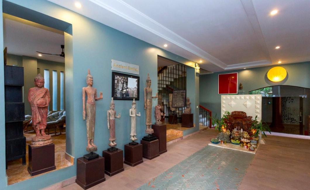 Bayon Memory Boutique Khách sạn