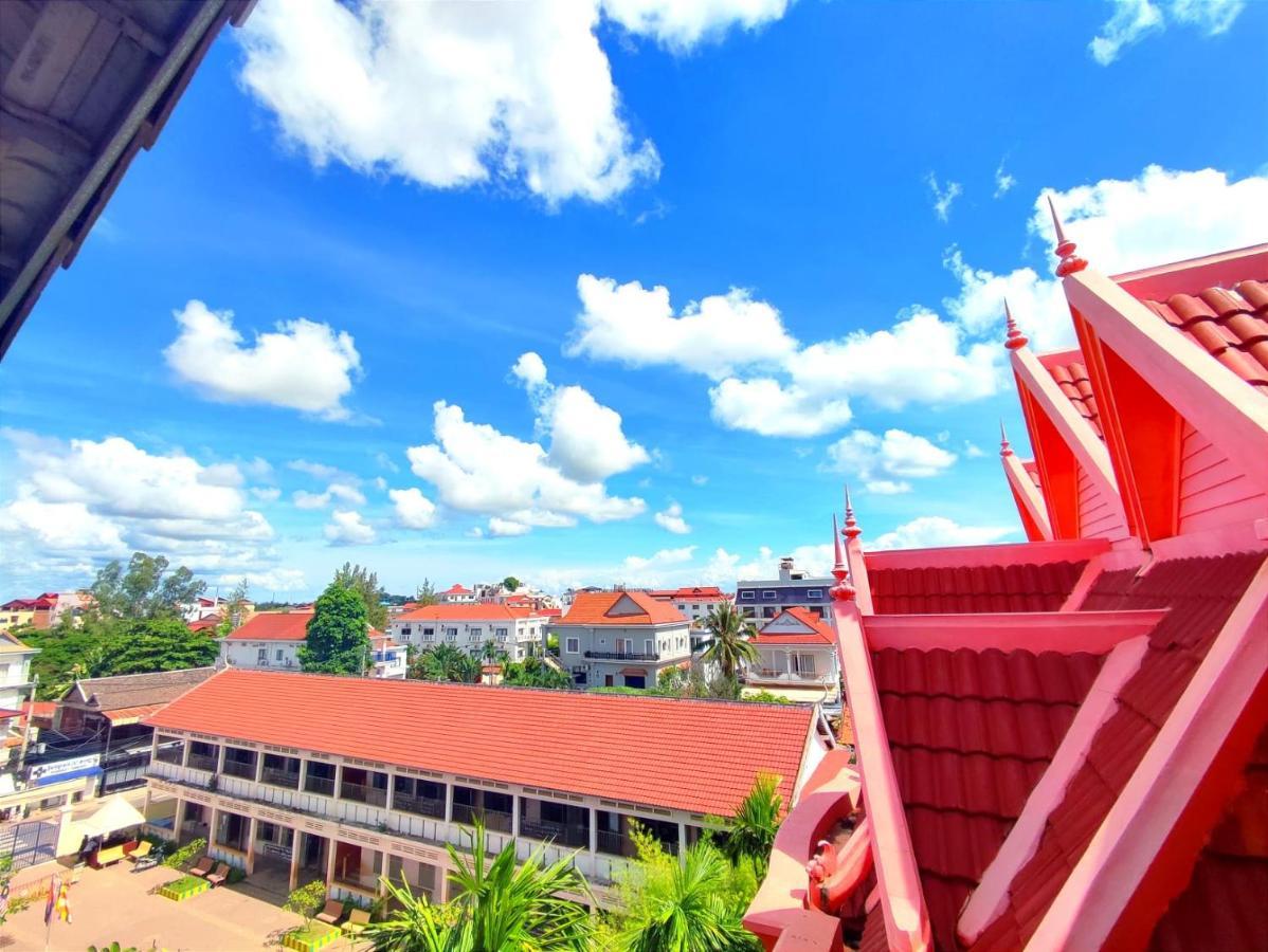 Khách sạn Bayon Memory Boutique Siem Reap