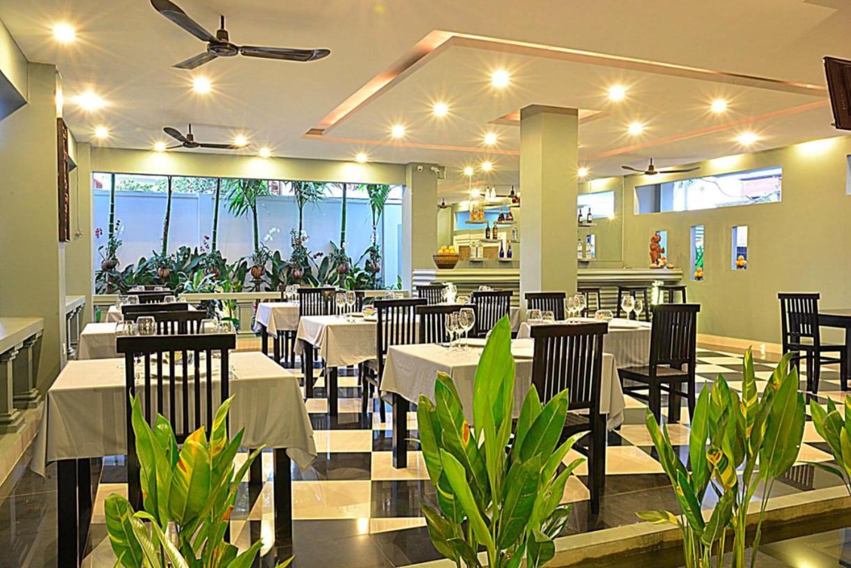 Khách sạn Bayon Memory Boutique 4*