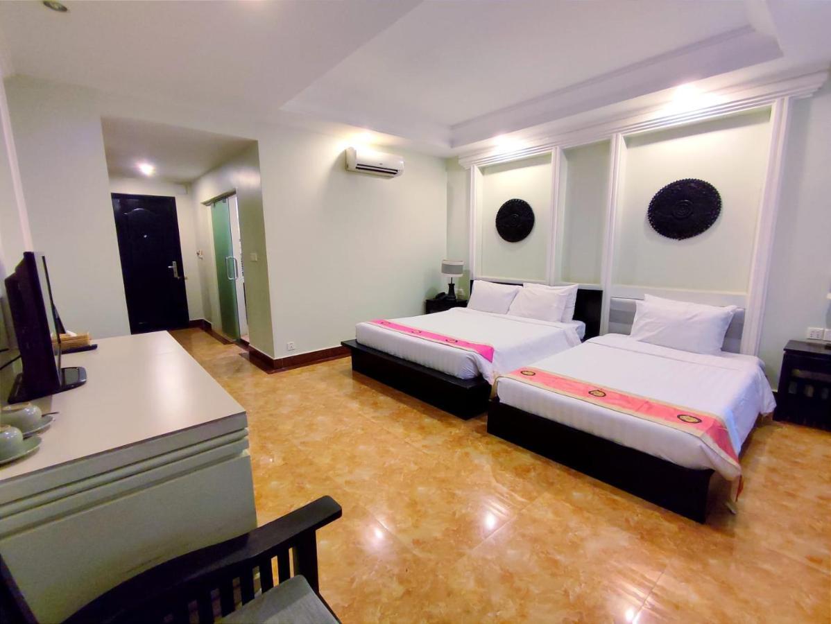 Bayon Memory Boutique Khách sạn 4*