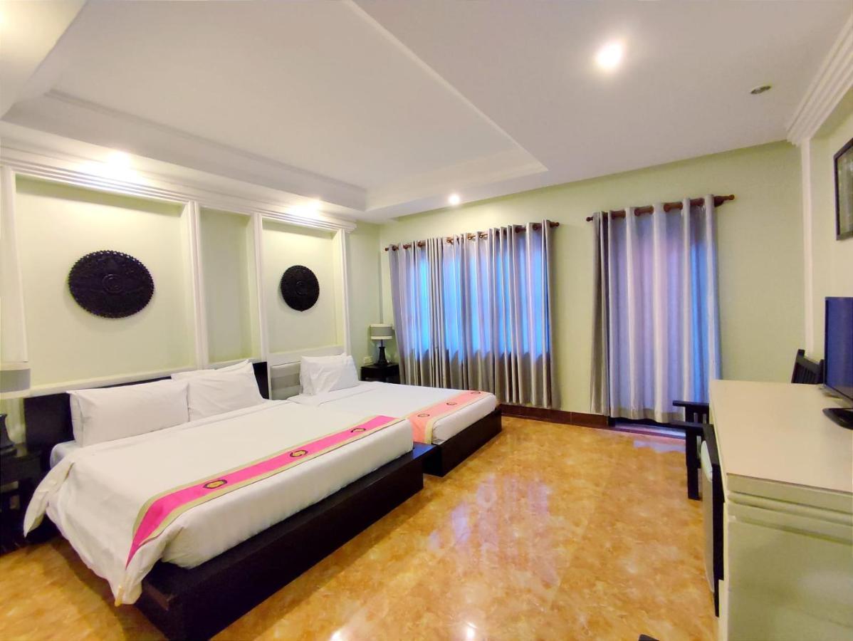 Bayon Memory Boutique Khách sạn Siem Reap