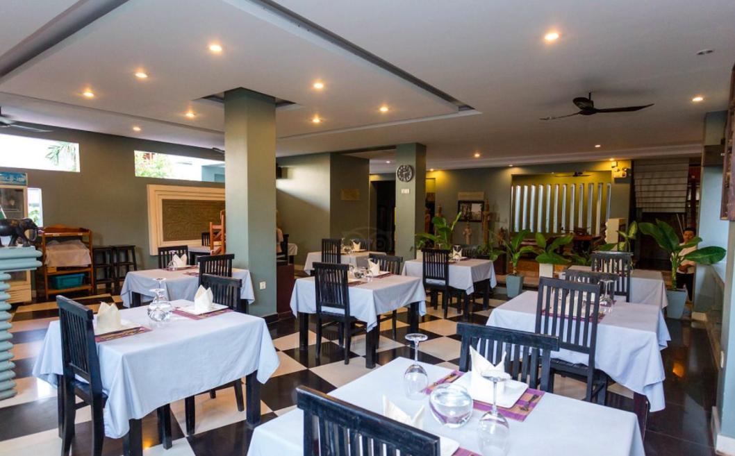 Khách sạn Bayon Memory Boutique 4*