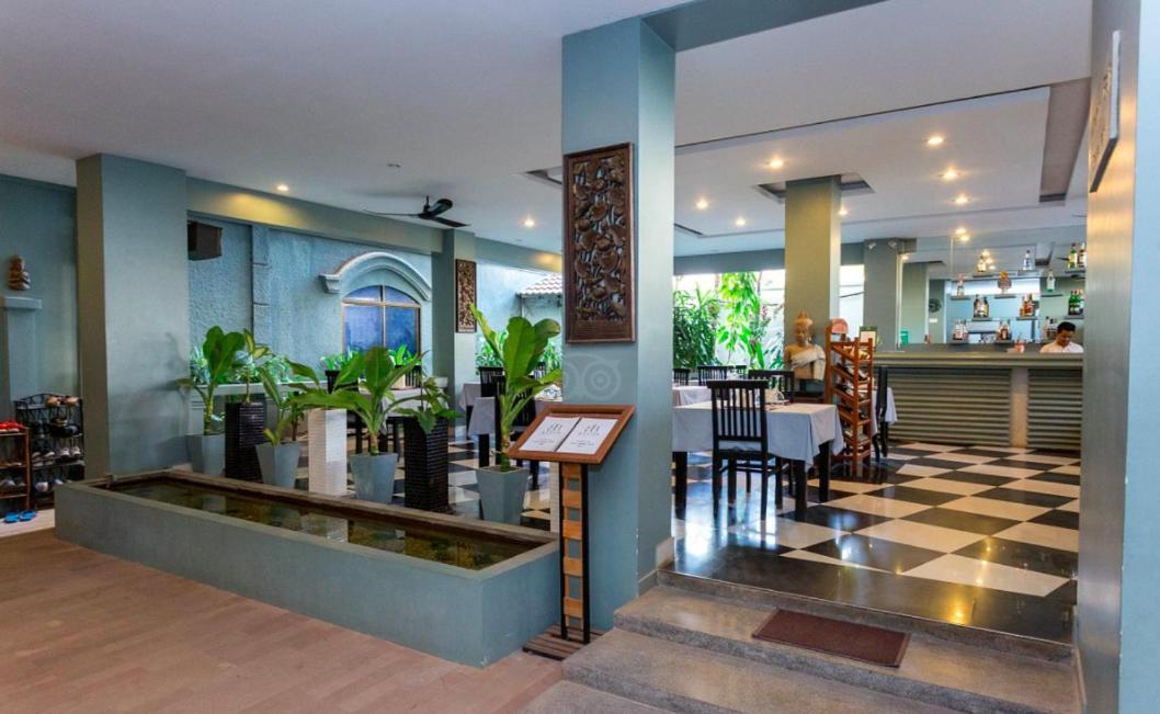 Bayon Memory Boutique 4* Siem Reap
