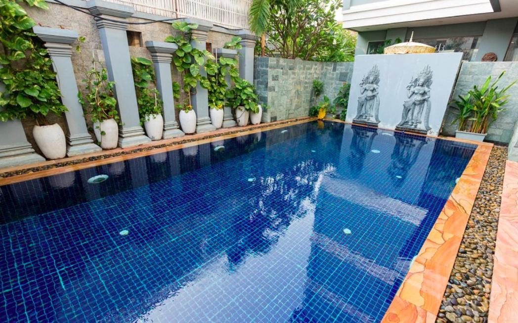 Khách sạn Bayon Memory Boutique