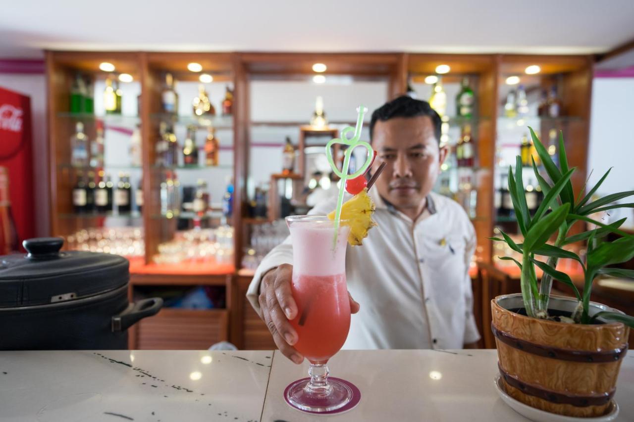 Hotel Ttc Premium-angkor Siem Reap