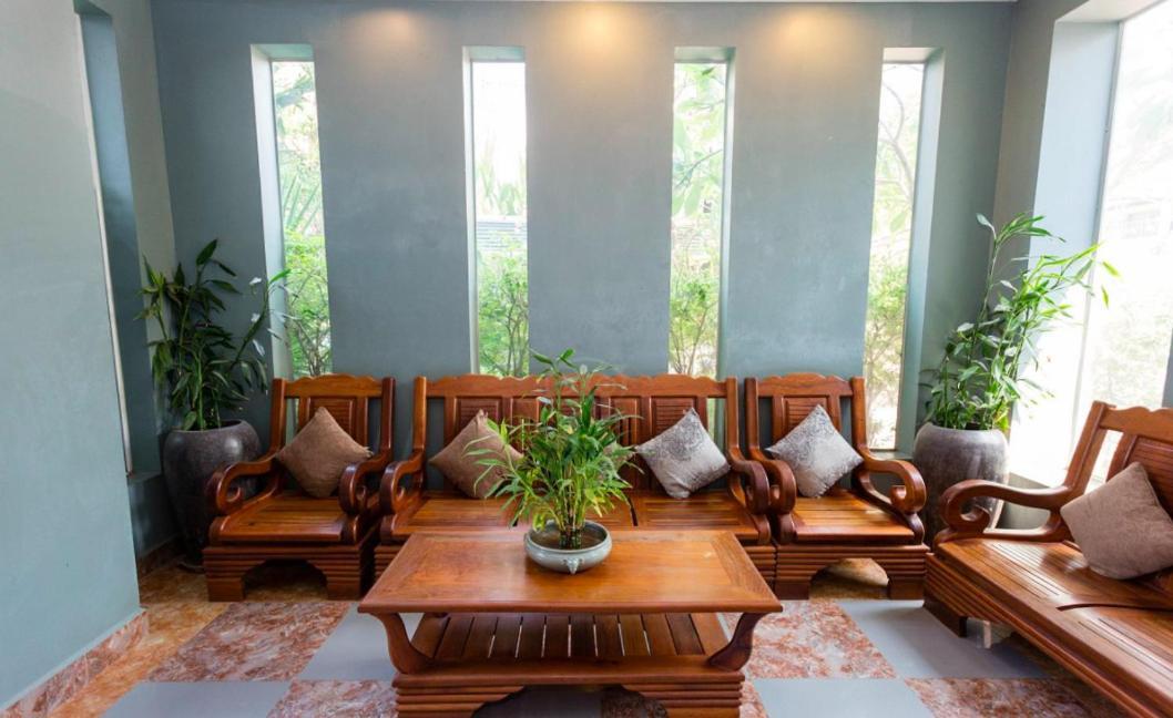 Bayon Memory Boutique 4* Siem Reap