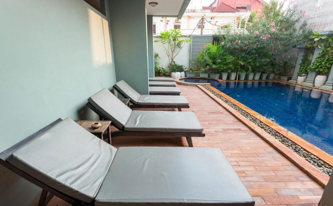 Bayon Memory Boutique Khách sạn Siem Reap