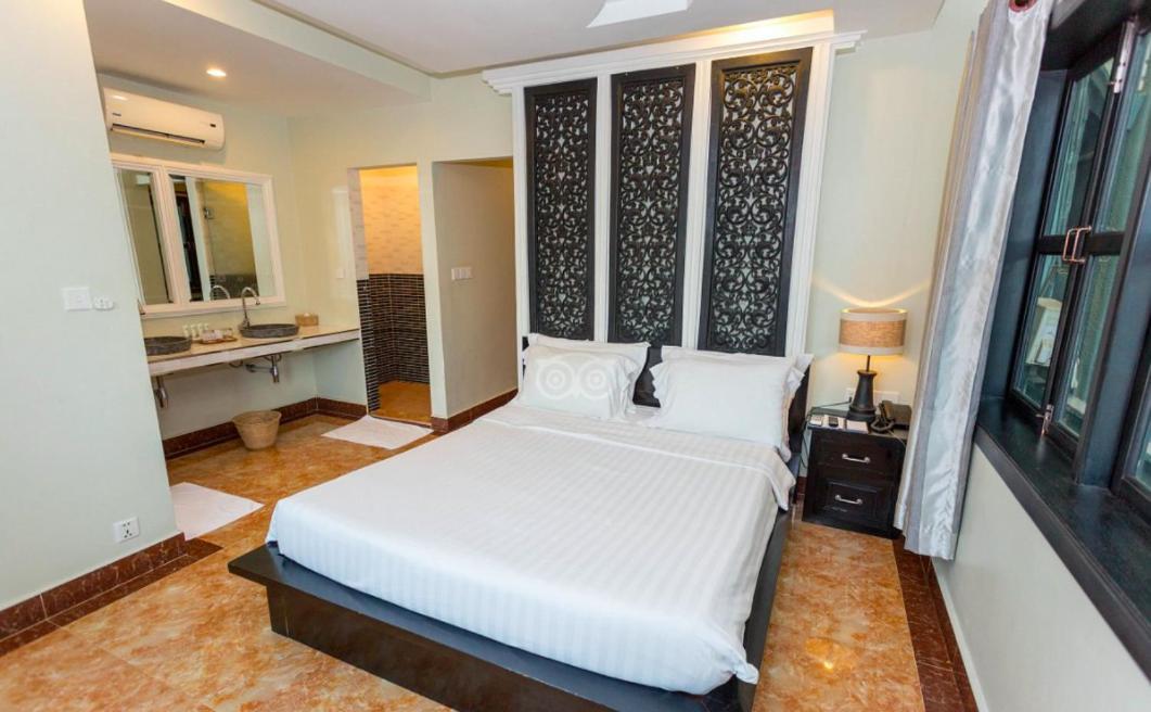 Bayon Memory Boutique Khách sạn 4*