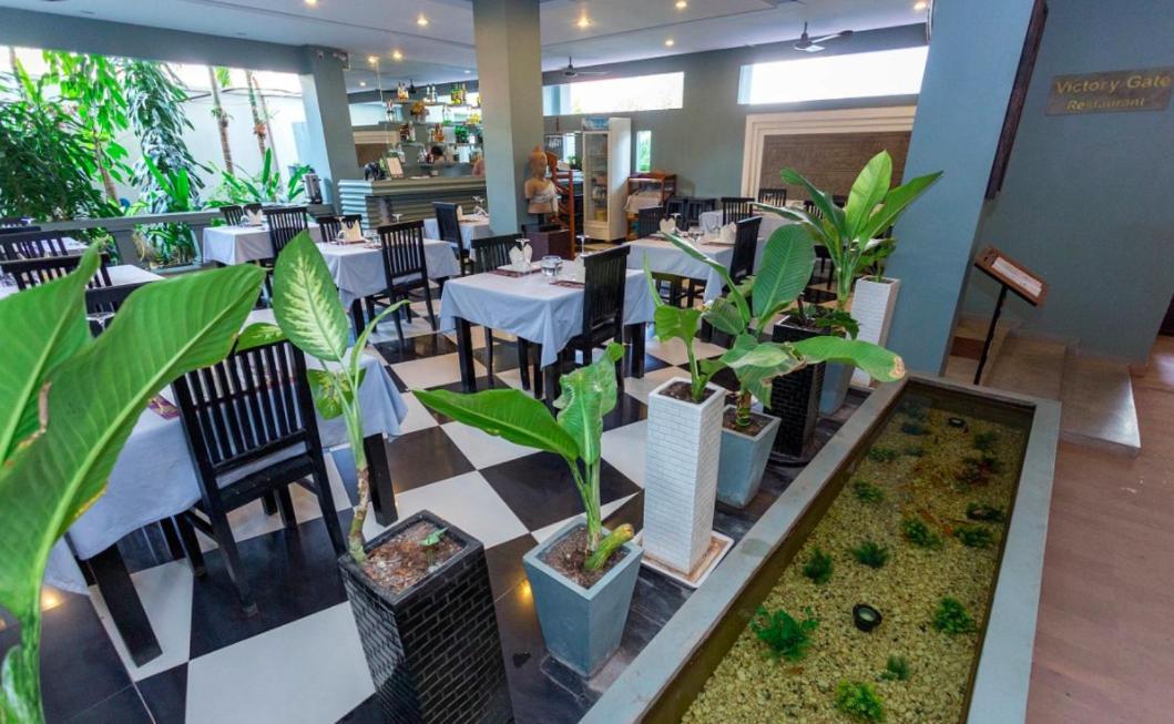 Bayon Memory Boutique Khách sạn