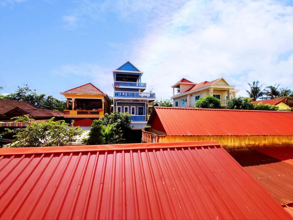 Khách sạn Bayon Memory Boutique 4*