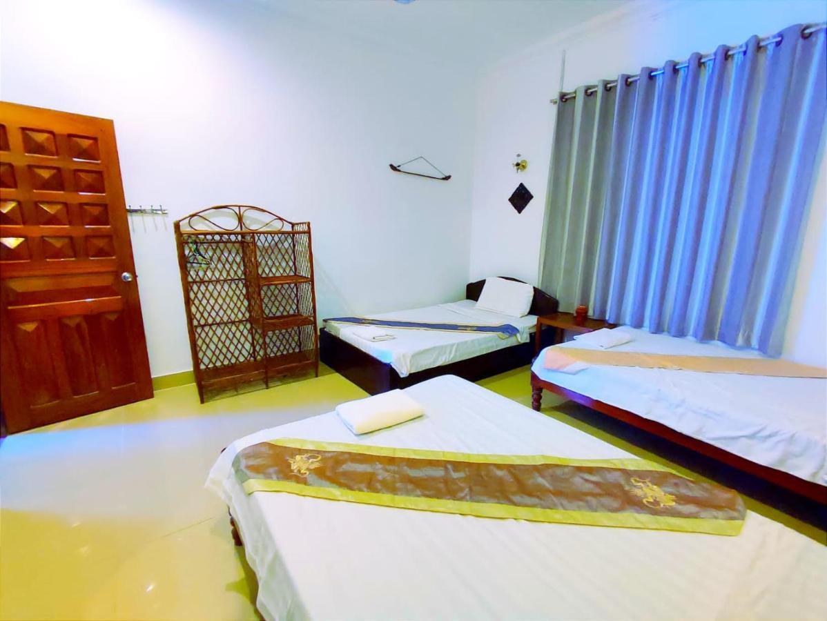 Khách sạn Bayon Memory Boutique Siem Reap