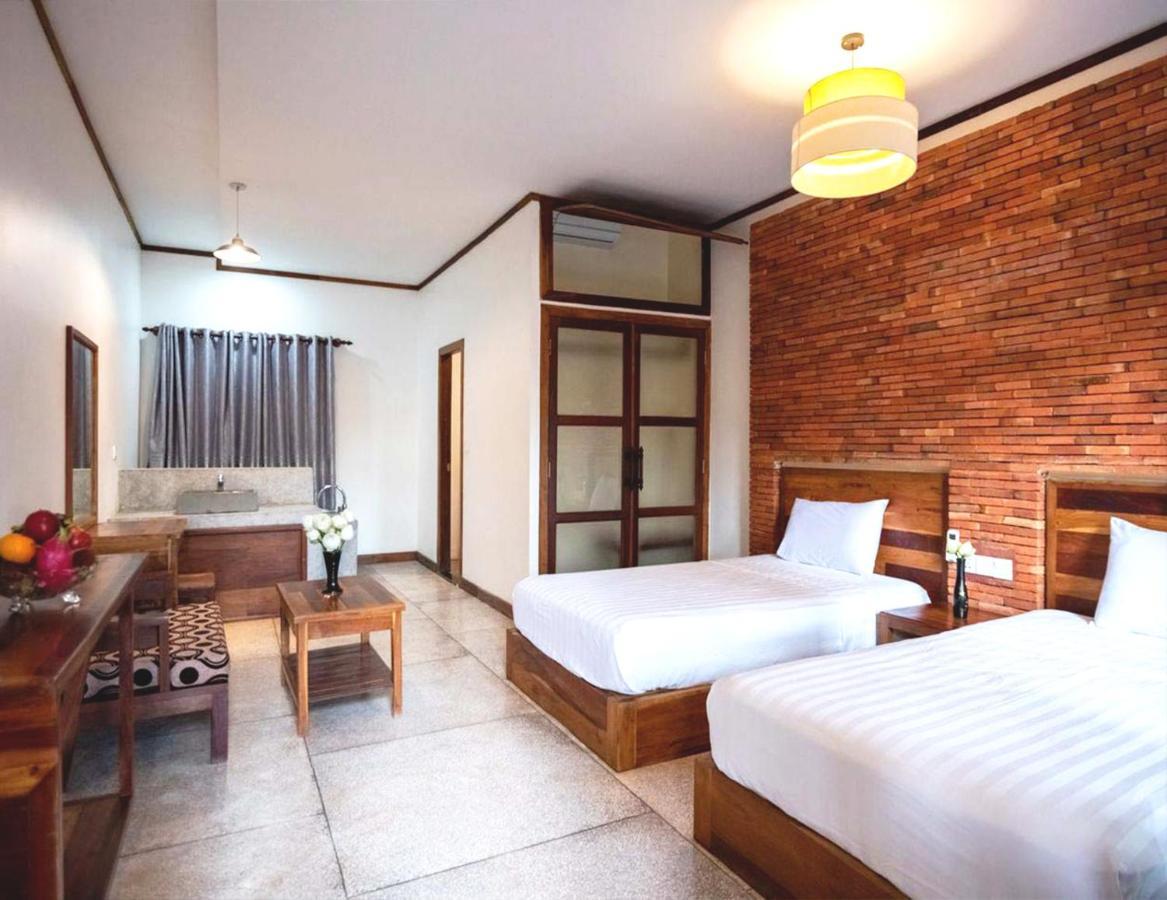 Lucky Private Boutique Pool Hotel Siem Reap