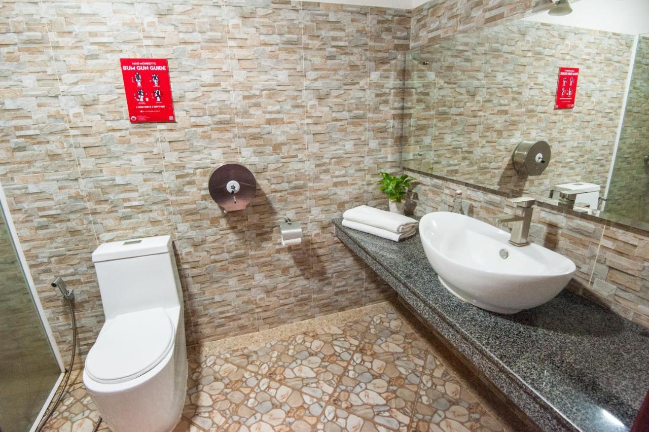 Albergue Mad Monkey Siem Reap