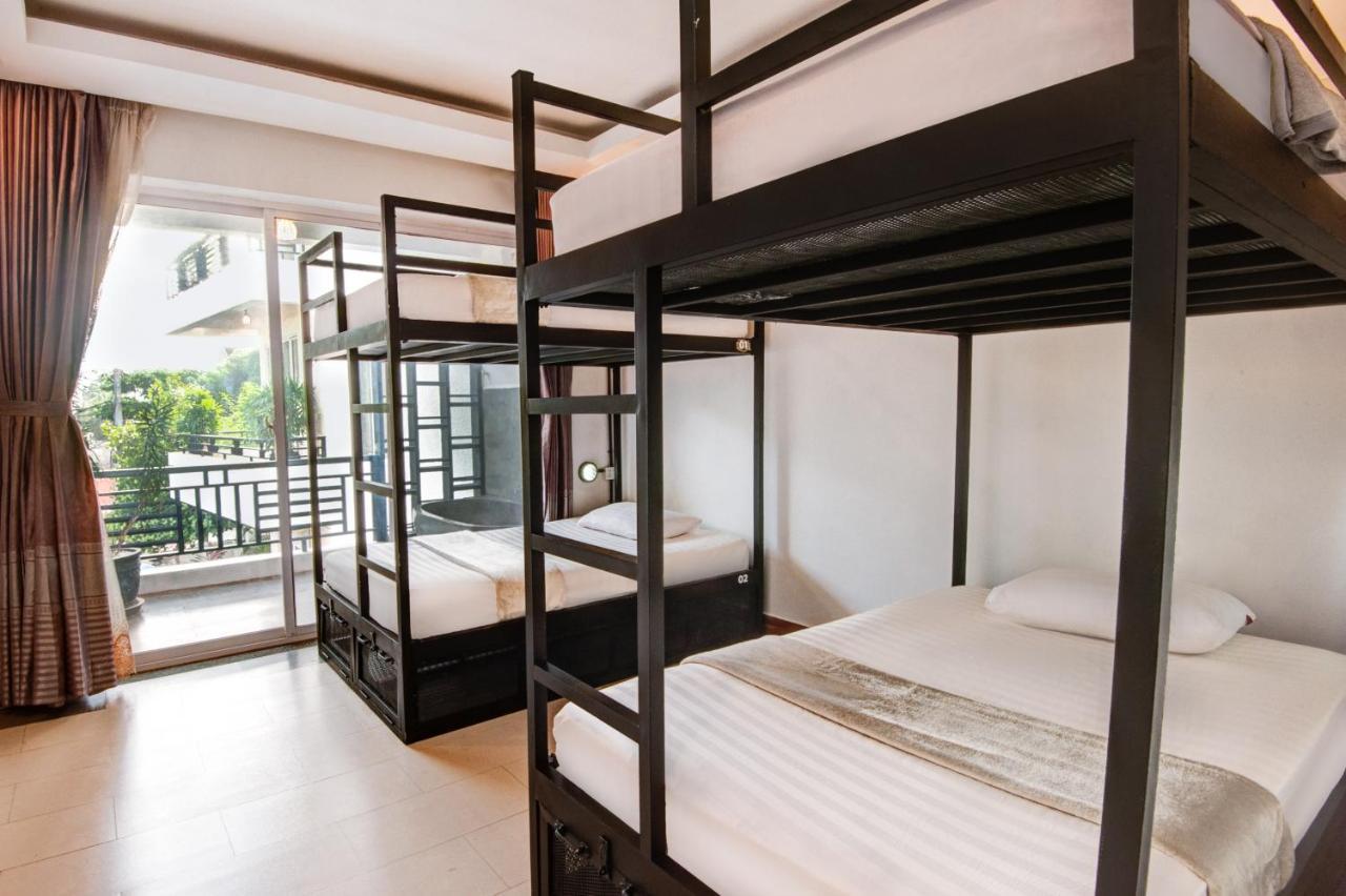 Albergue Mad Monkey