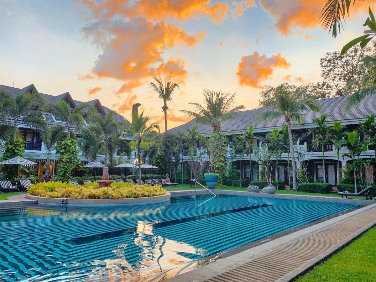 Hotel Shinta Mani Angkor
