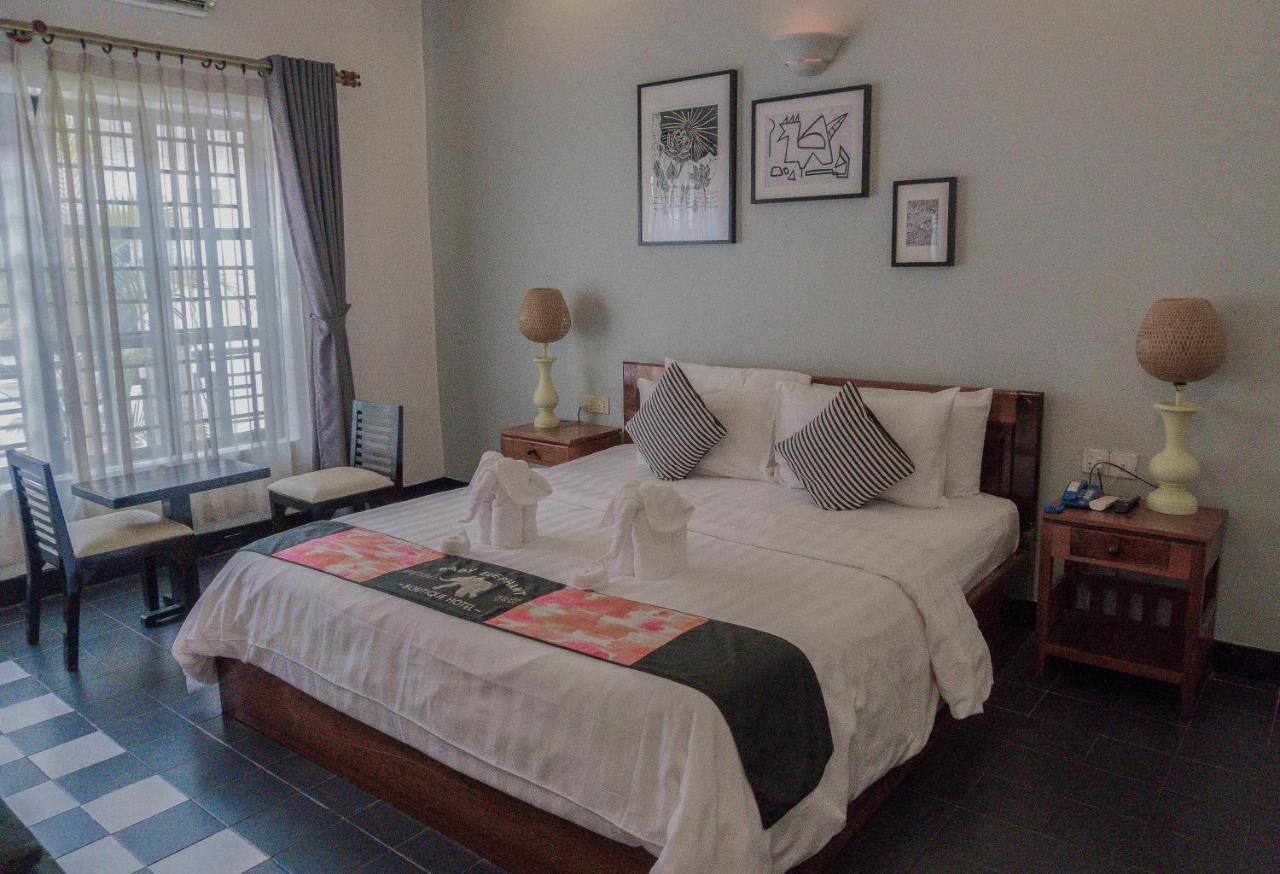 Baby Elephant Boutique 3* Siem Reap