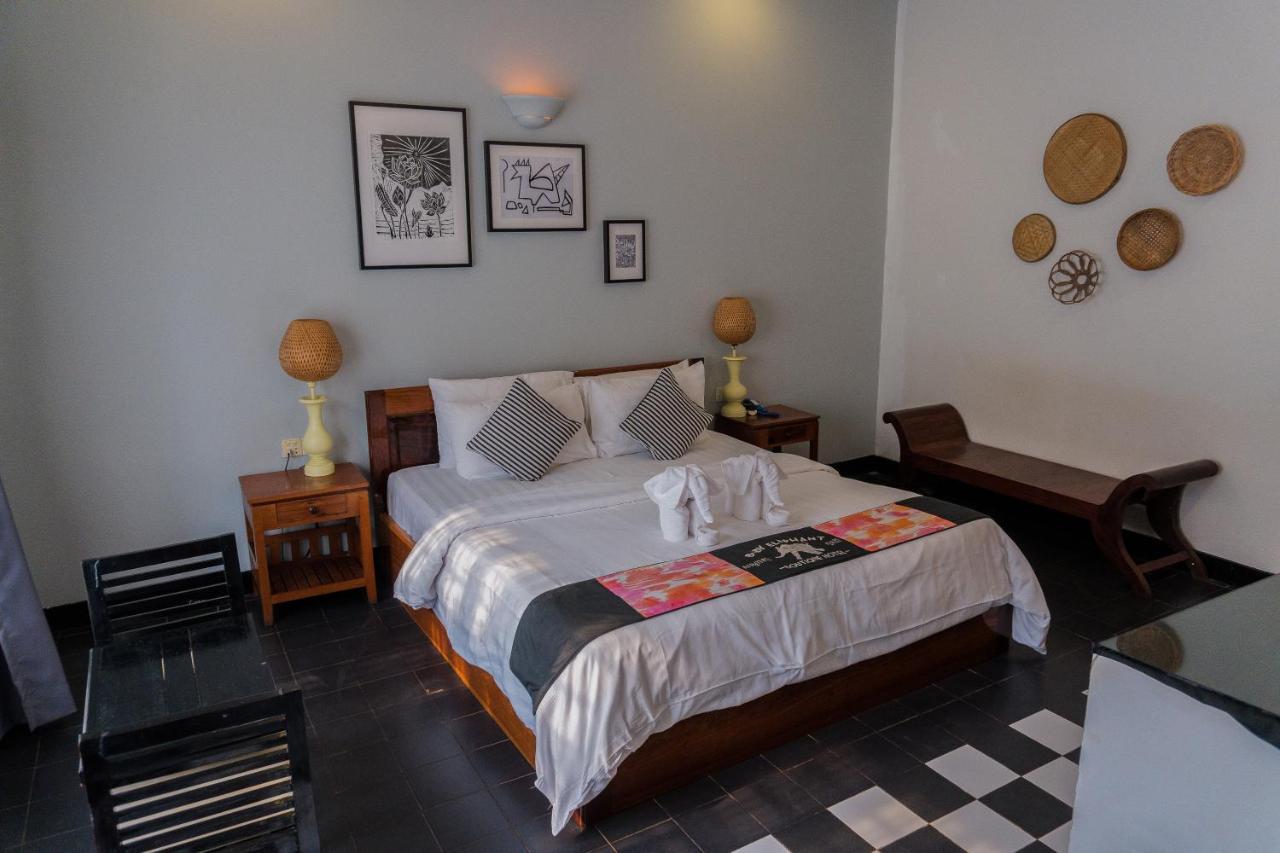 Baby Elephant Boutique Siem Reap