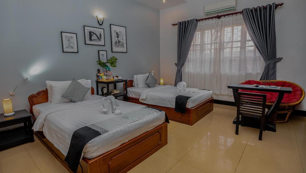 Baby Elephant Boutique Siem Reap