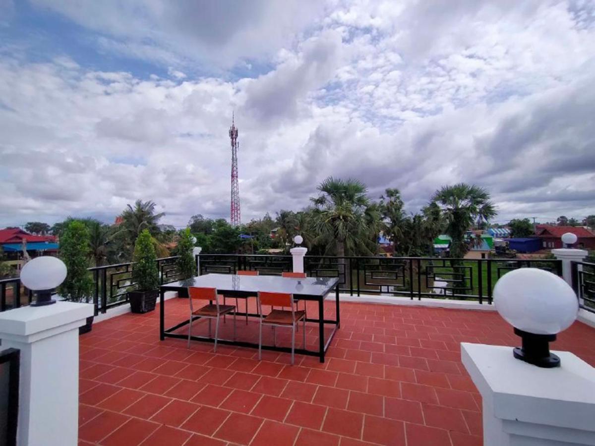 The Falcon Aparthotel