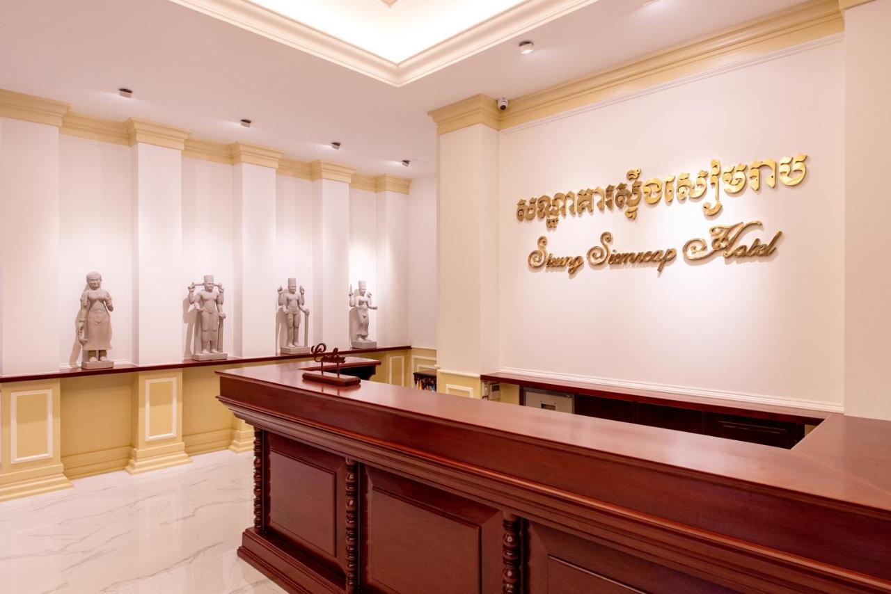 Steung Siemreap 4* Siem Reap