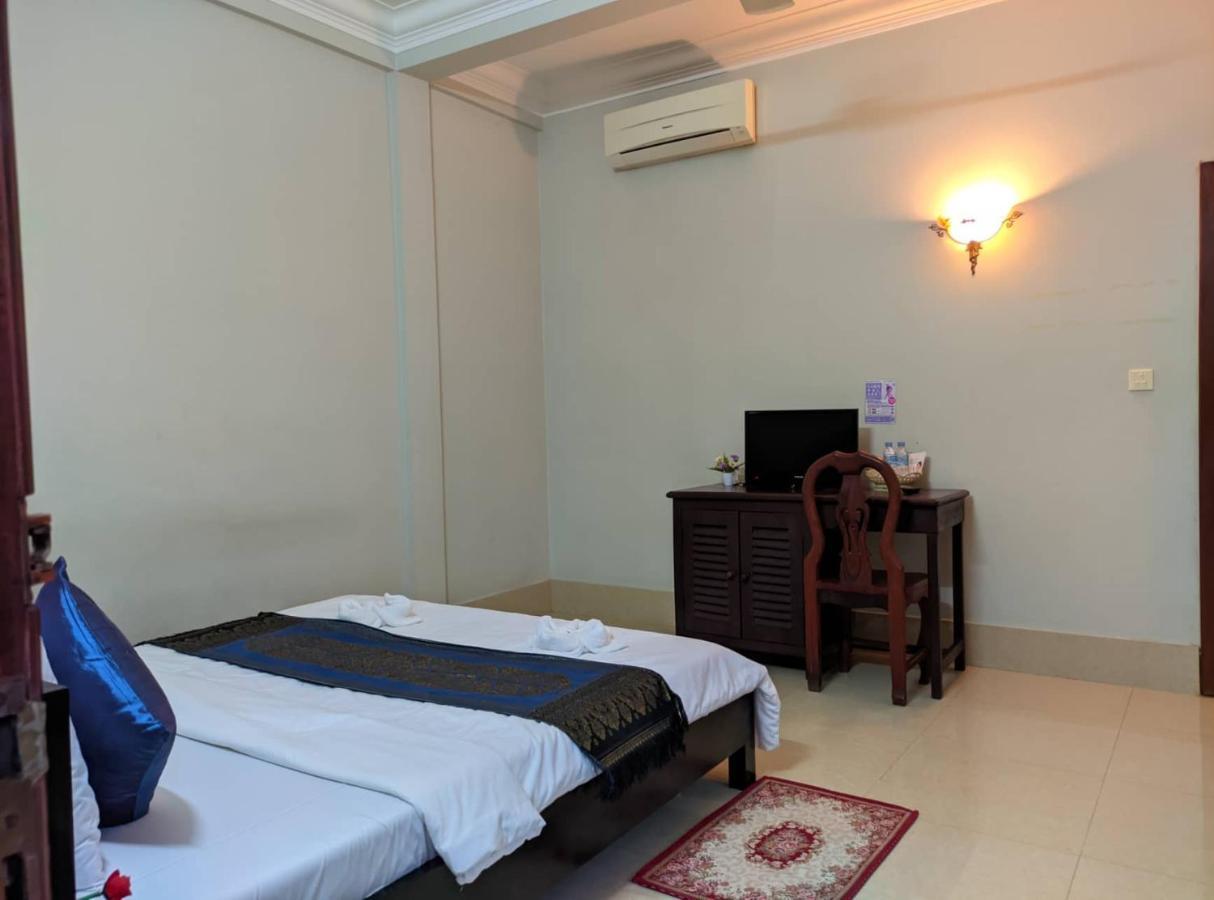 Iki Iki Guest house Siem Reap