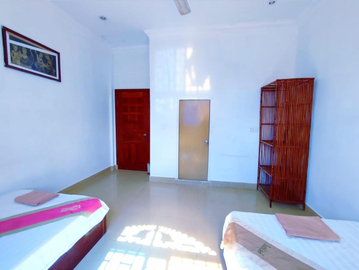 The Twin Bayon Boutique Hotel 3*